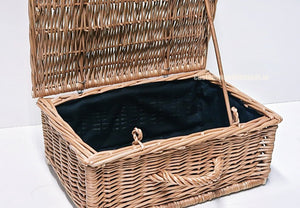 Wicker Baskets - Custom Wood Designs