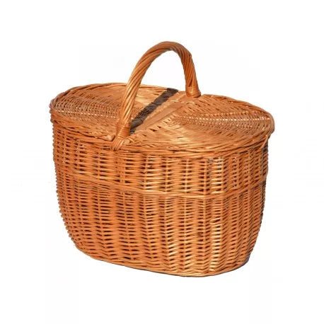 Wicker Baskets - Custom Wood Designs