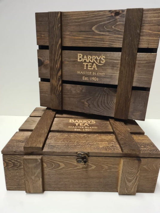 Wooden Gift Boxes - Custom Wood Designs