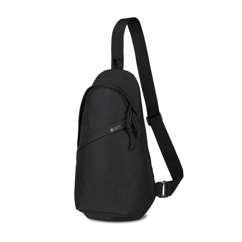 Load image into Gallery viewer, Renew AWARE™ rPET Sling Bag from XD Collection, lightweight bag with adjustable strap and eco-friendly recycled PET material.
