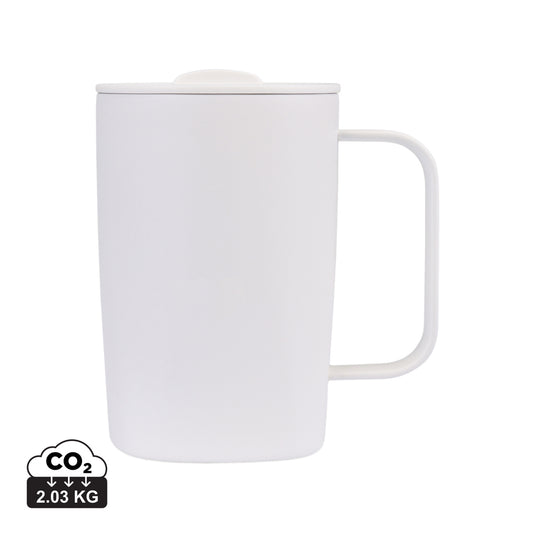 Aviana™ Rowan RCS Recycled Mug 450 ML - Custom Wood Designs