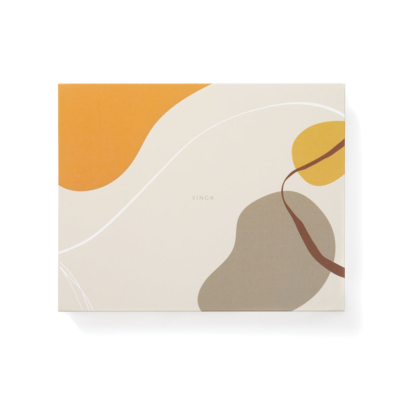 Load image into Gallery viewer, VINGA Retro cheese set - Custom Wood Designs
