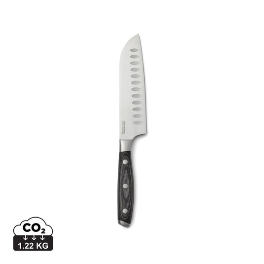 Kaiser Santoku Knife - Custom Wood Designs