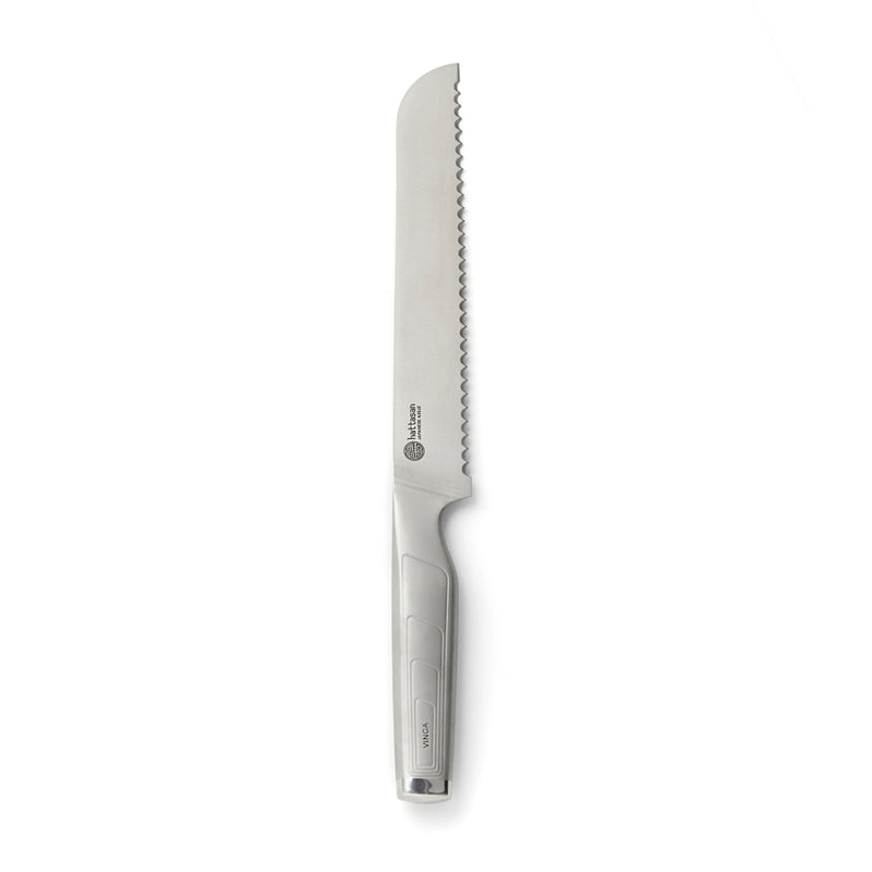 Load image into Gallery viewer, VINGA Hattasan bread knife - Custom Wood Designs
