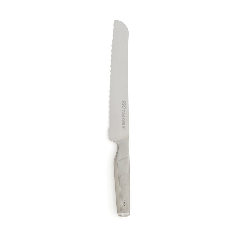 Load image into Gallery viewer, VINGA Hattasan bread knife - Custom Wood Designs
