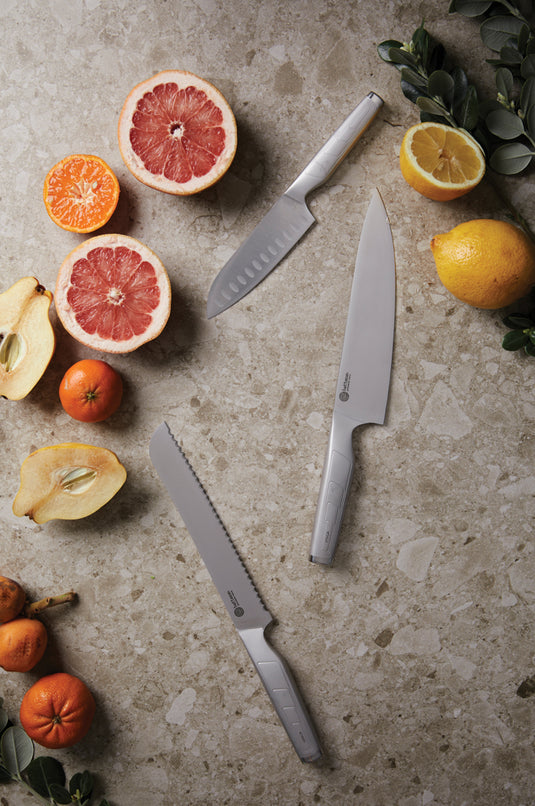 VINGA Hattasan bread knife - Custom Wood Designs