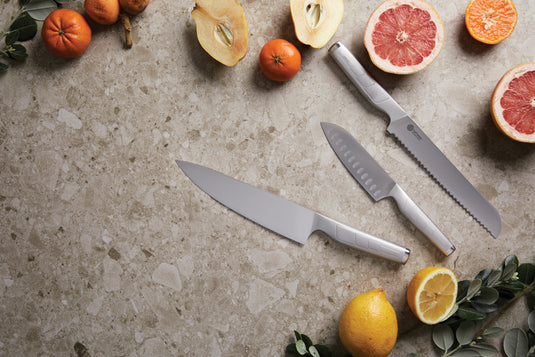 VINGA Hattasan bread knife - Custom Wood Designs
