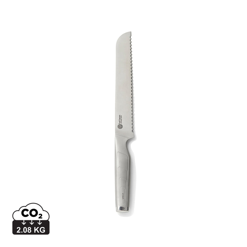 Load image into Gallery viewer, VINGA Hattasan bread knife - Custom Wood Designs
