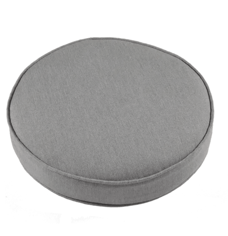 Load image into Gallery viewer, 1900 Cabriolet Armchair Cushion - Custom Wood DesignsFlanel grey Fermob 1900 Cabriolet armchair cushion, replacement accessory with soft fabric and comfortable padding.Fermob Cushion Accssories24575205721143Flanel Grey
