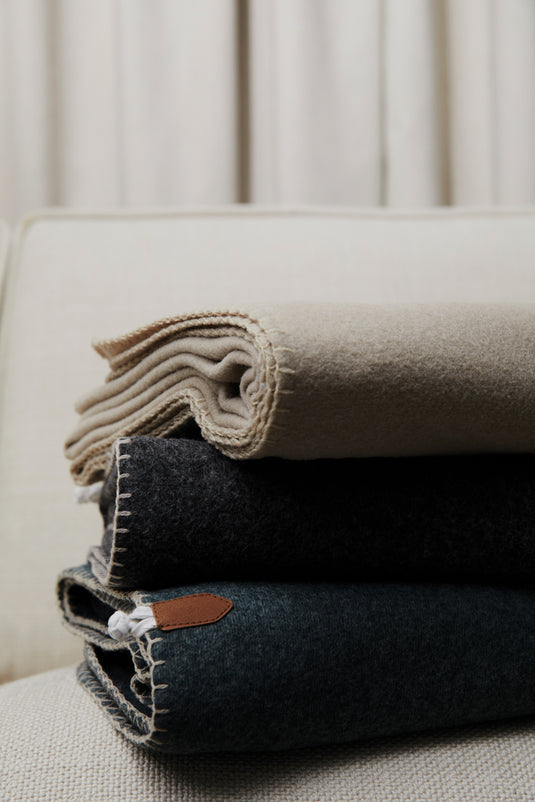 Recycled blanket