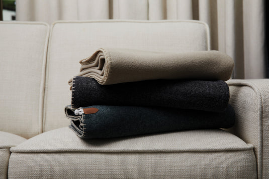 Recycled blanket