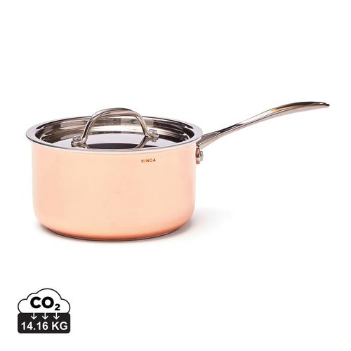 Copper pot - Custom Wood Designs