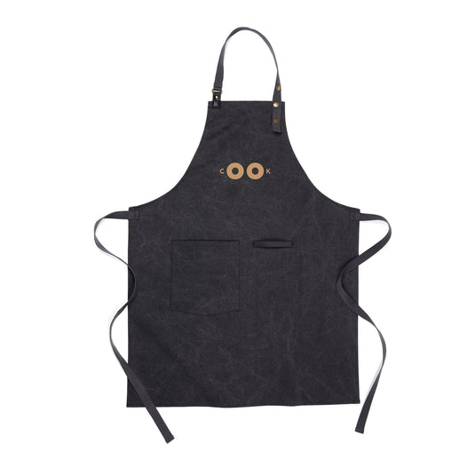 Tome GRS recycled canvas Apron
