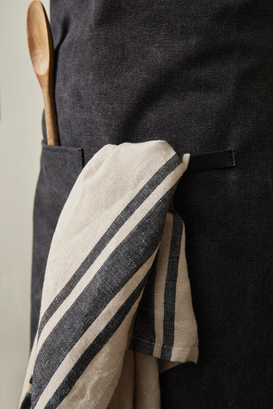 Tome GRS recycled canvas Apron