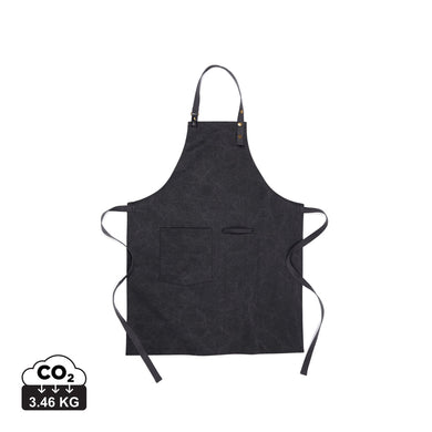Tome GRS recycled canvas Apron - Custom Wood Designs