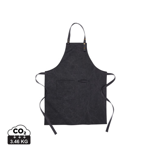 Tome GRS recycled canvas Apron