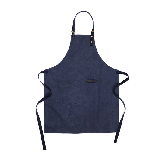 Tome GRS recycled canvas Apron