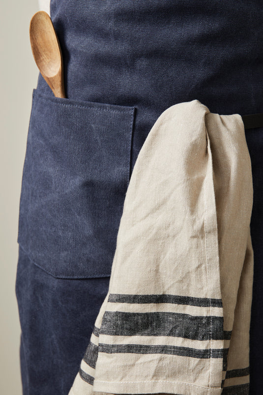 Tome GRS recycled canvas Apron