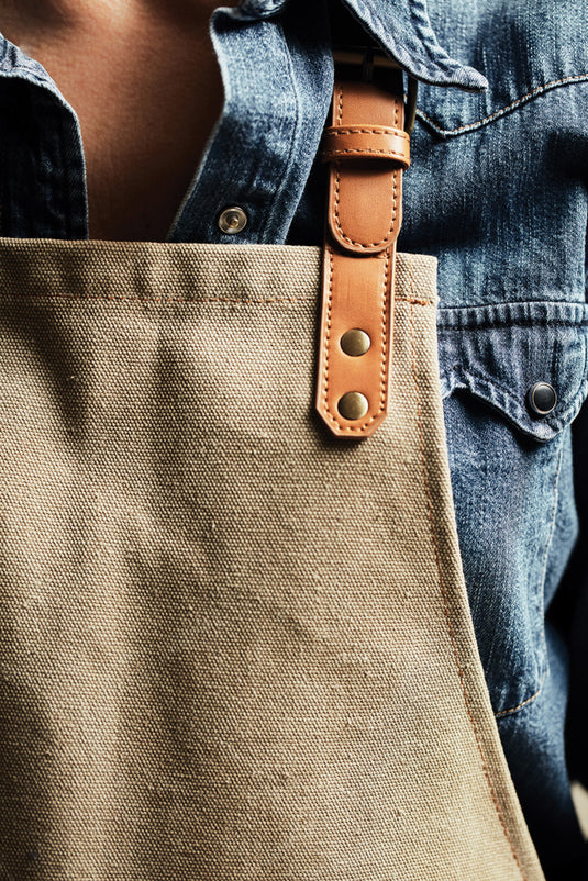 Asado Apron
