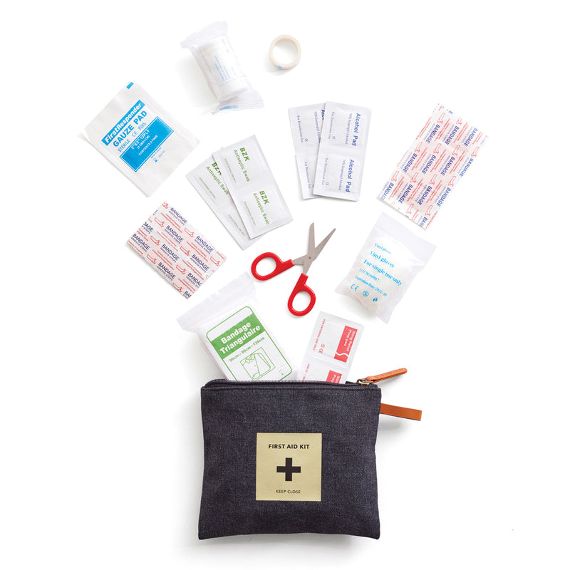 Load image into Gallery viewer, VINGA Asado First Aid Kit - Custom Wood Designs
