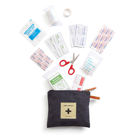 VINGA Asado First Aid Kit - Custom Wood Designs