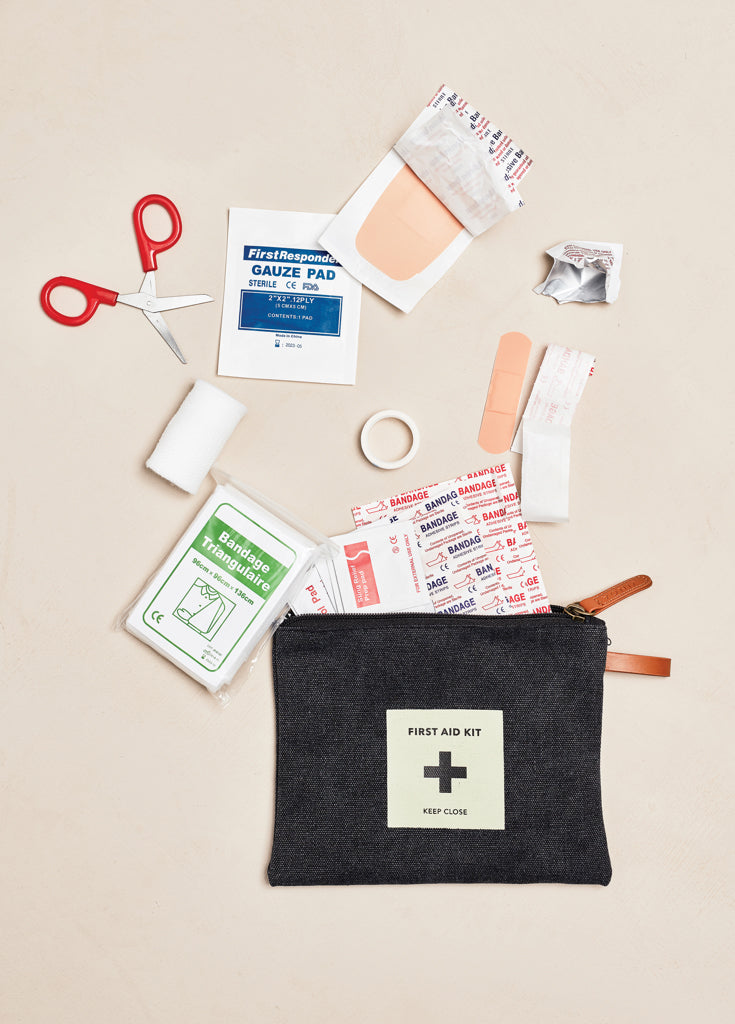 Load image into Gallery viewer, VINGA Asado First Aid Kit - Custom Wood Designs
