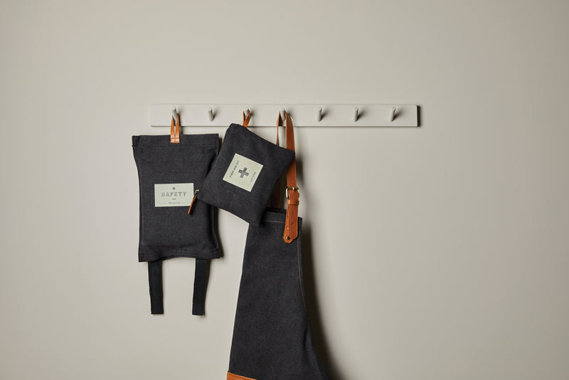 Load image into Gallery viewer, VINGA Asado First Aid Kit - Custom Wood Designs
