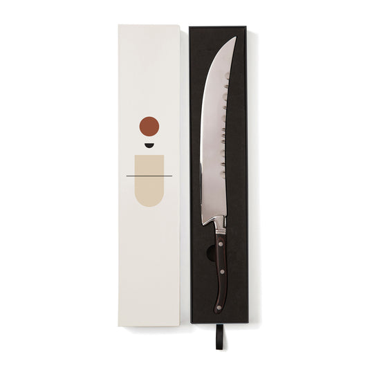 VINGA Gigaro champagne saber - Custom Wood Designs