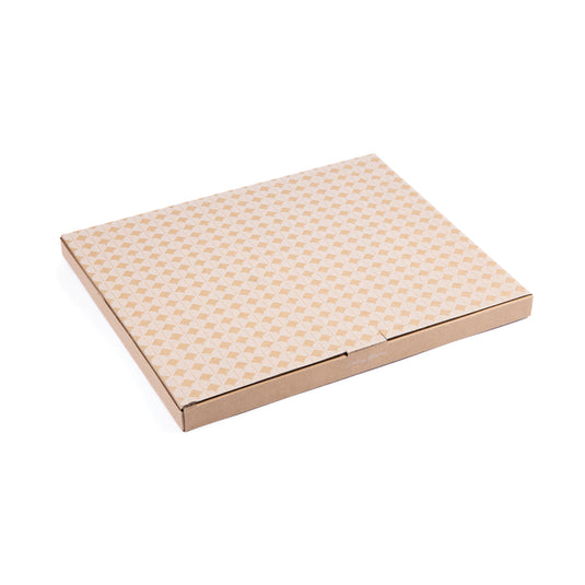 Buscot horizontal serving board