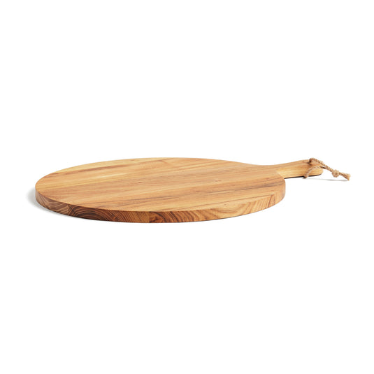 Buscot Round Serving Board