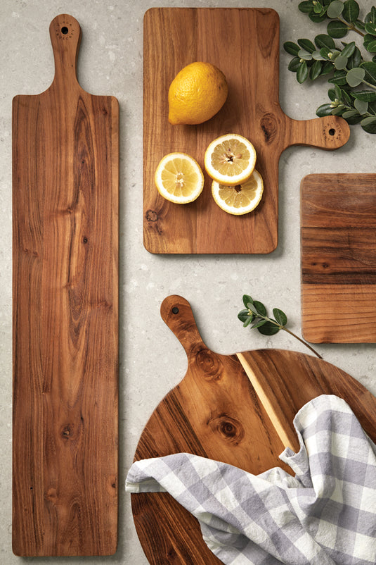 Buscot Rectangular Serving Board