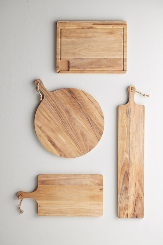Buscot Rectangular Serving Board