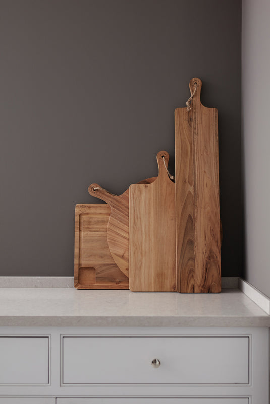 Buscot Rectangular Serving Board