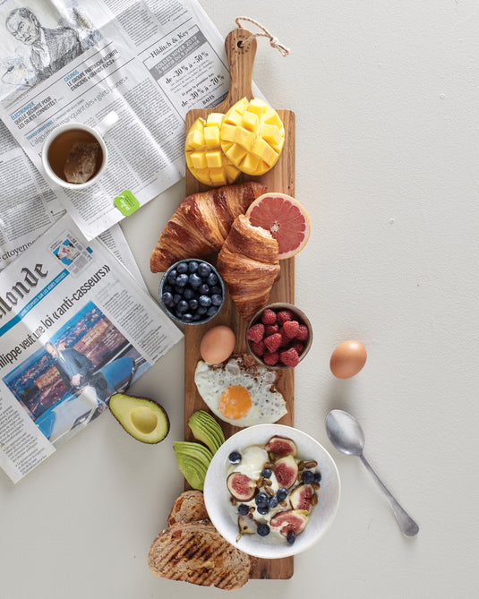 Buscot Long Serving Board