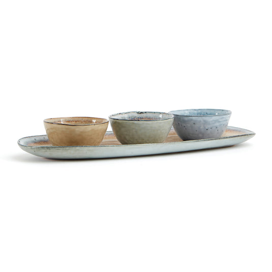 Nomimono serving set
