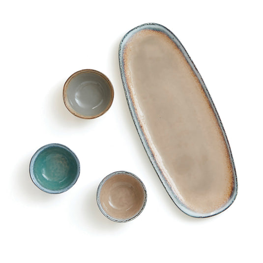 Nomimono serving set