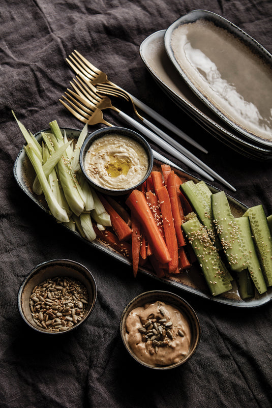 Nomimono serving set