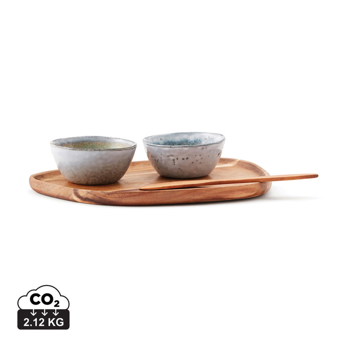 Nomimono tapas set