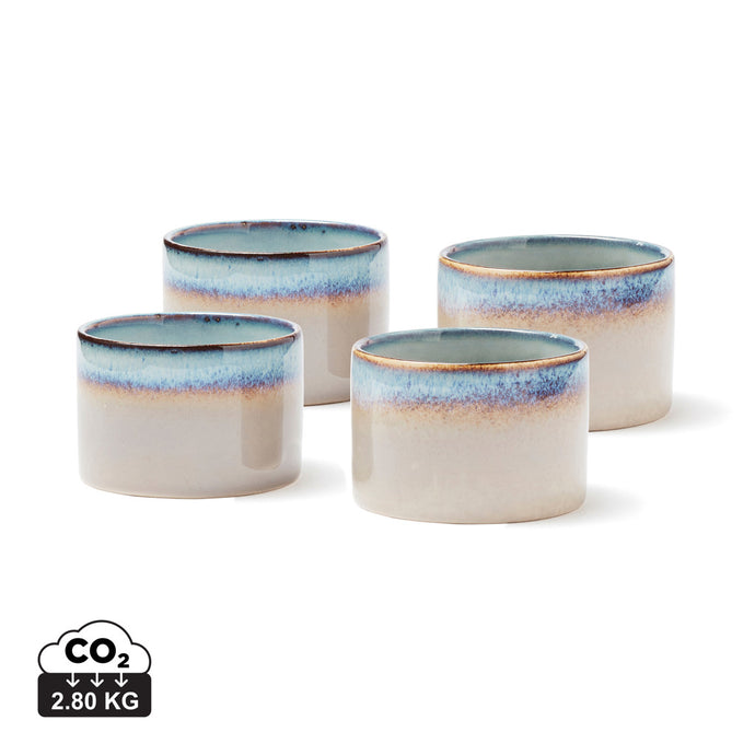 Nomimono bowl set mini, 4 pcs set
