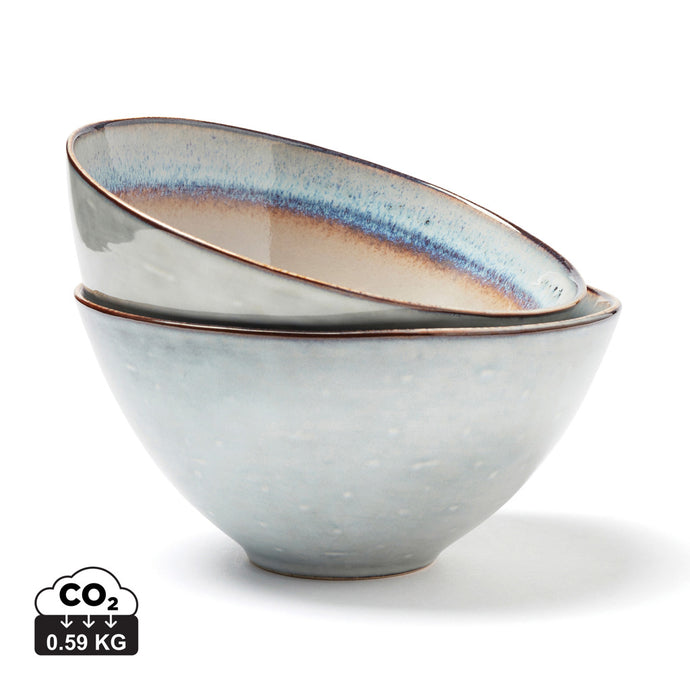 Nomimono bowl 15,5 cm, 2 pcs set