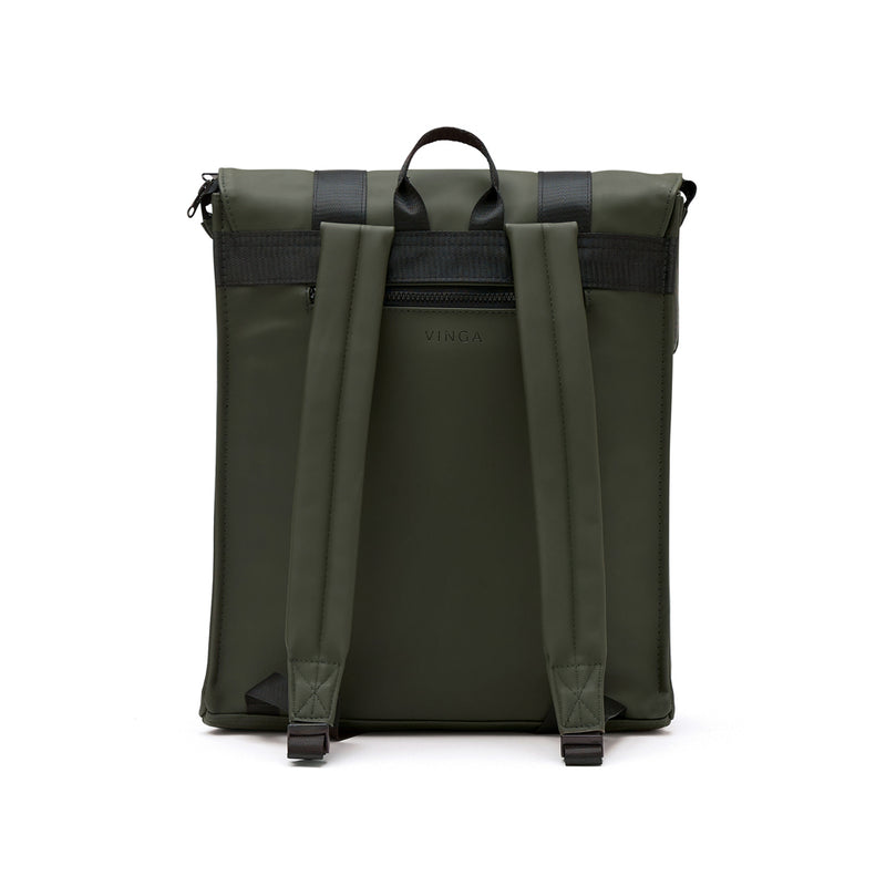 Load image into Gallery viewer, VINGA Baltimore Backpack - Custom Wood Designs
