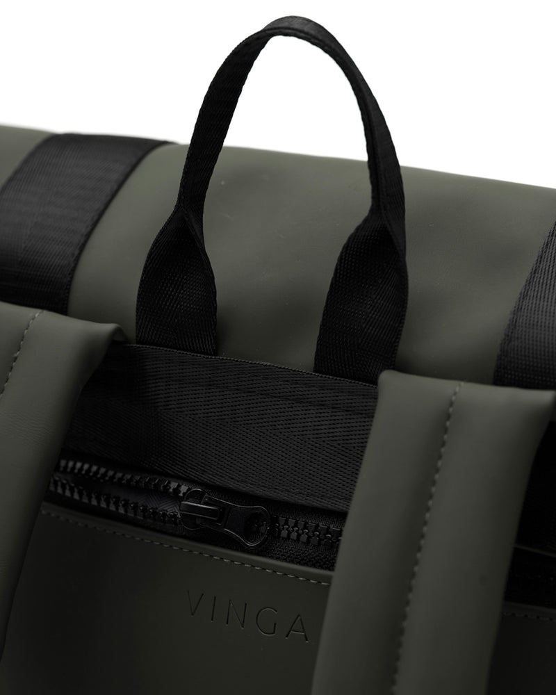 Load image into Gallery viewer, VINGA Baltimore Backpack - Custom Wood Designs
