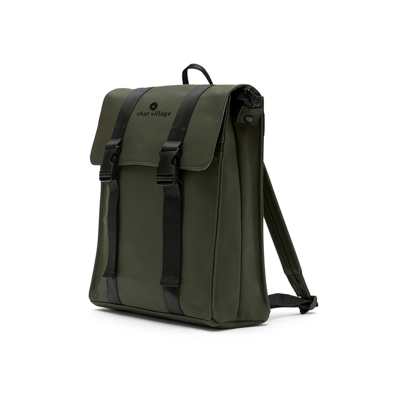 Load image into Gallery viewer, VINGA Baltimore Backpack - Custom Wood Designs
