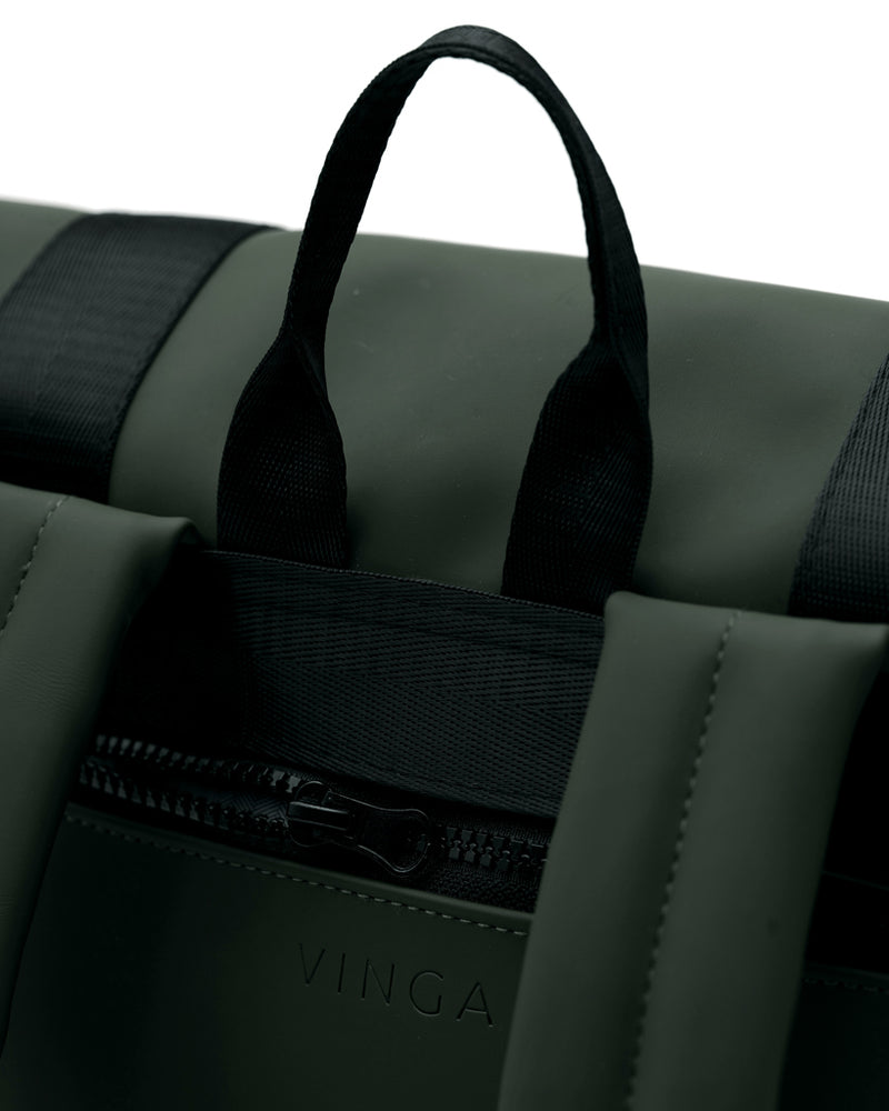 Load image into Gallery viewer, VINGA Baltimore Backpack - Custom Wood Designs
