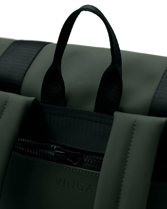 VINGA Baltimore Backpack - Custom Wood Designs