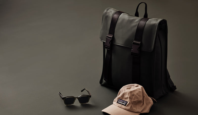 Load image into Gallery viewer, VINGA Baltimore Backpack - Custom Wood Designs
