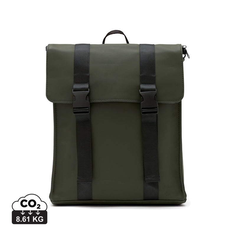 Load image into Gallery viewer, VINGA Baltimore Backpack - Custom Wood Designs
