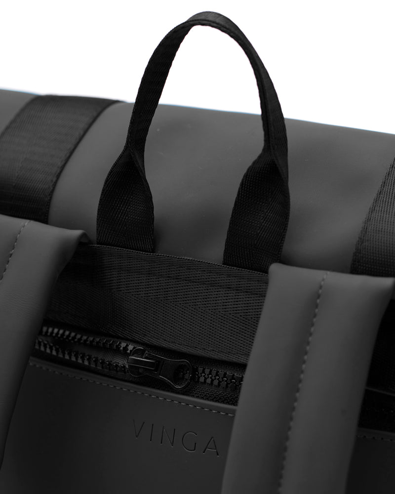 Load image into Gallery viewer, VINGA Baltimore Backpack - Custom Wood Designs
