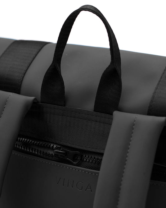 VINGA Baltimore Backpack - Custom Wood Designs
