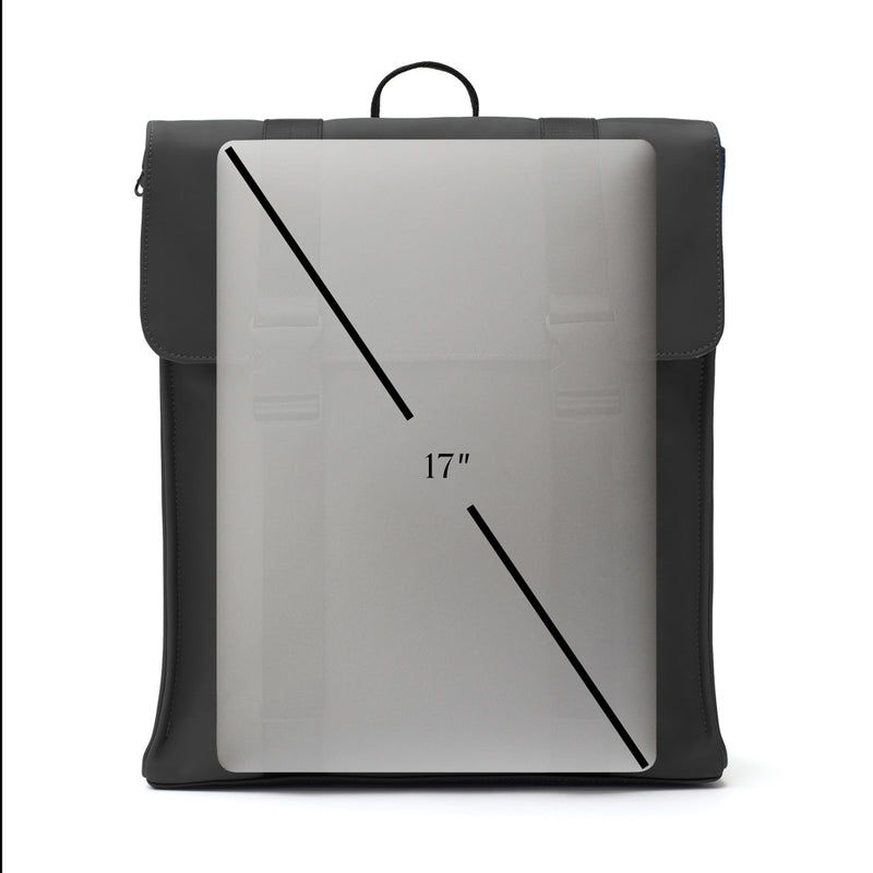 Load image into Gallery viewer, VINGA Baltimore Backpack - Custom Wood Designs
